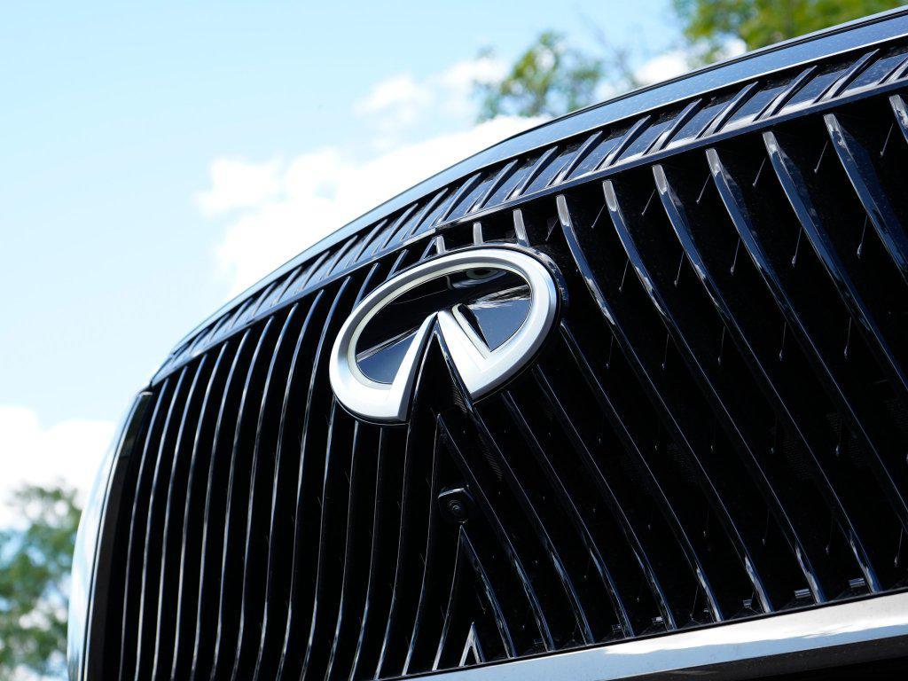 used 2026 INFINITI QX80 car, priced at $98,694