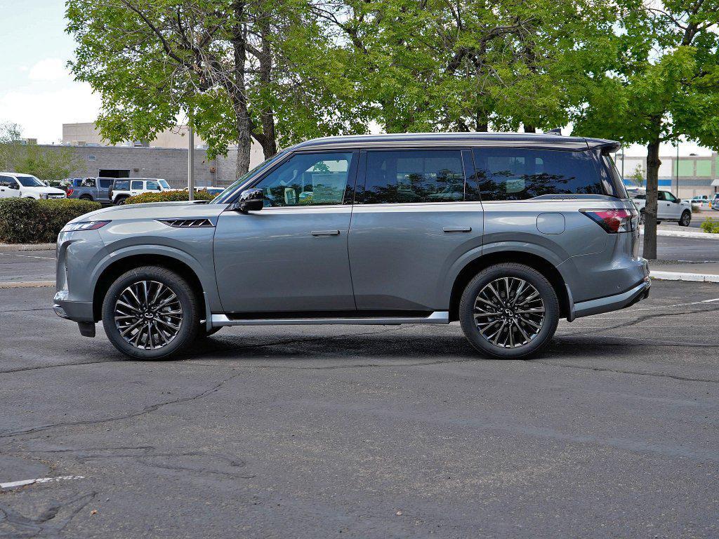 used 2026 INFINITI QX80 car, priced at $98,694