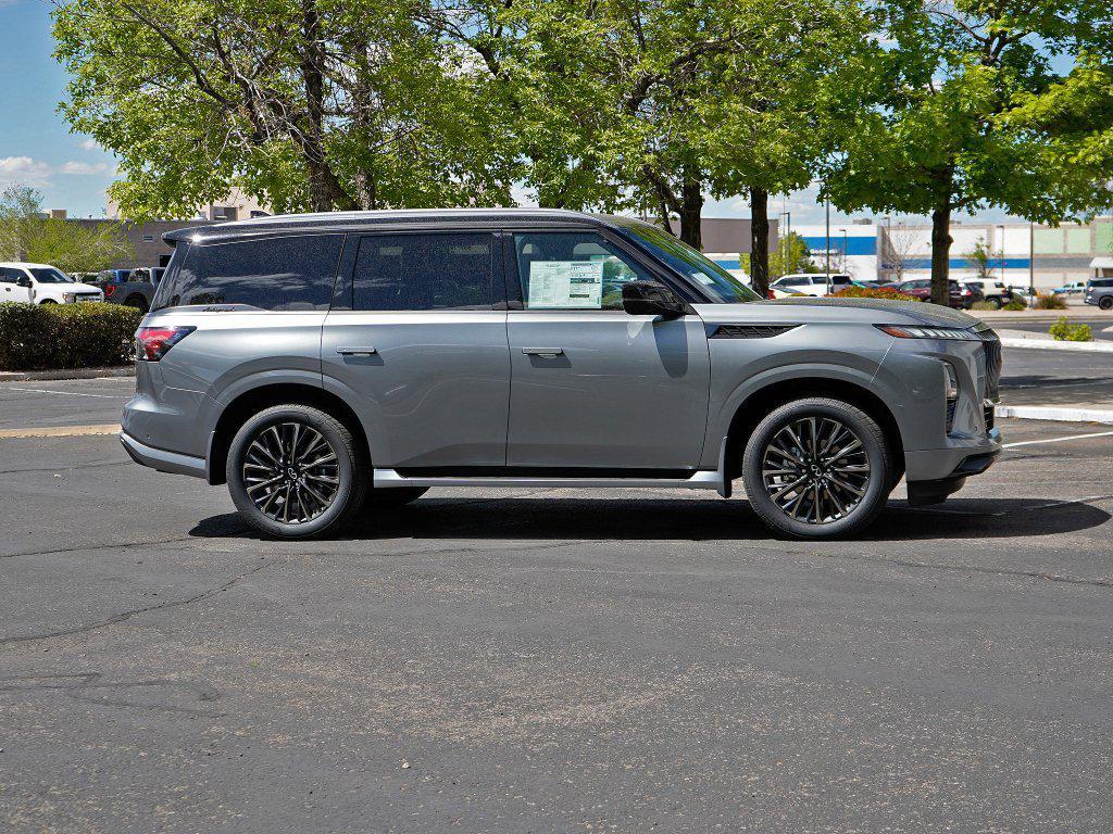 used 2026 INFINITI QX80 car, priced at $98,694