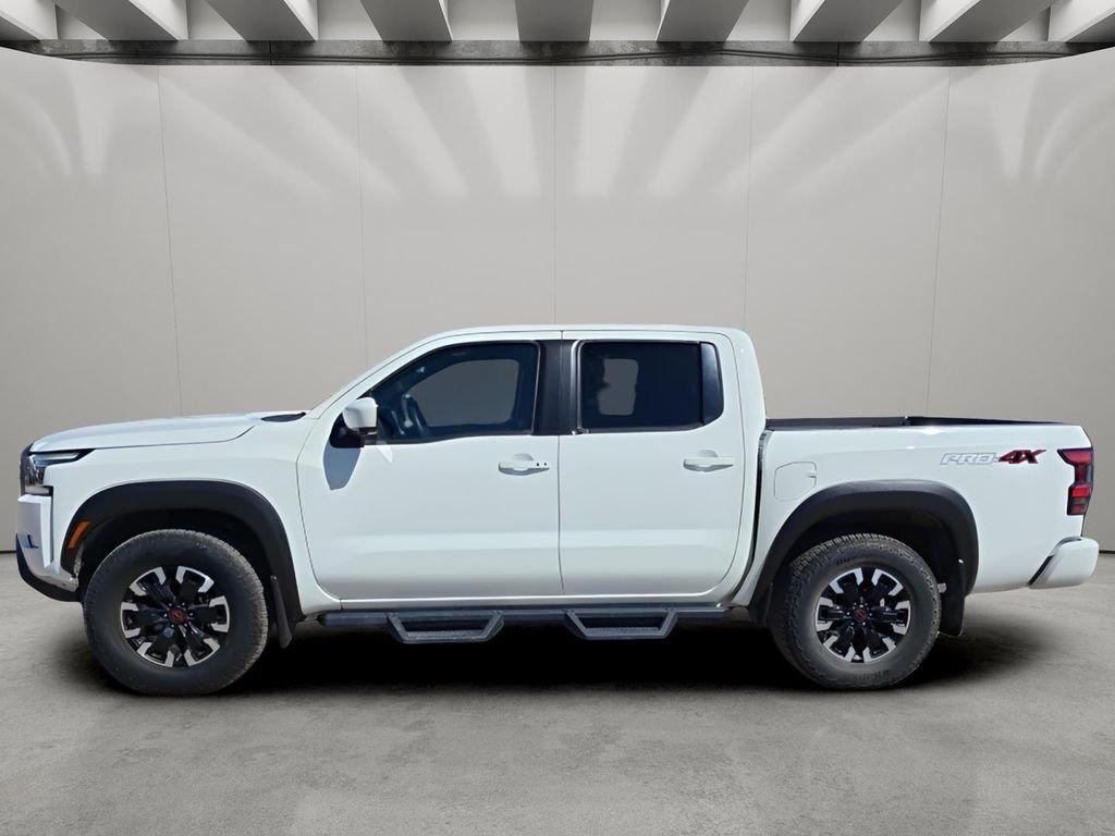used 2023 Nissan Frontier car, priced at $39,537