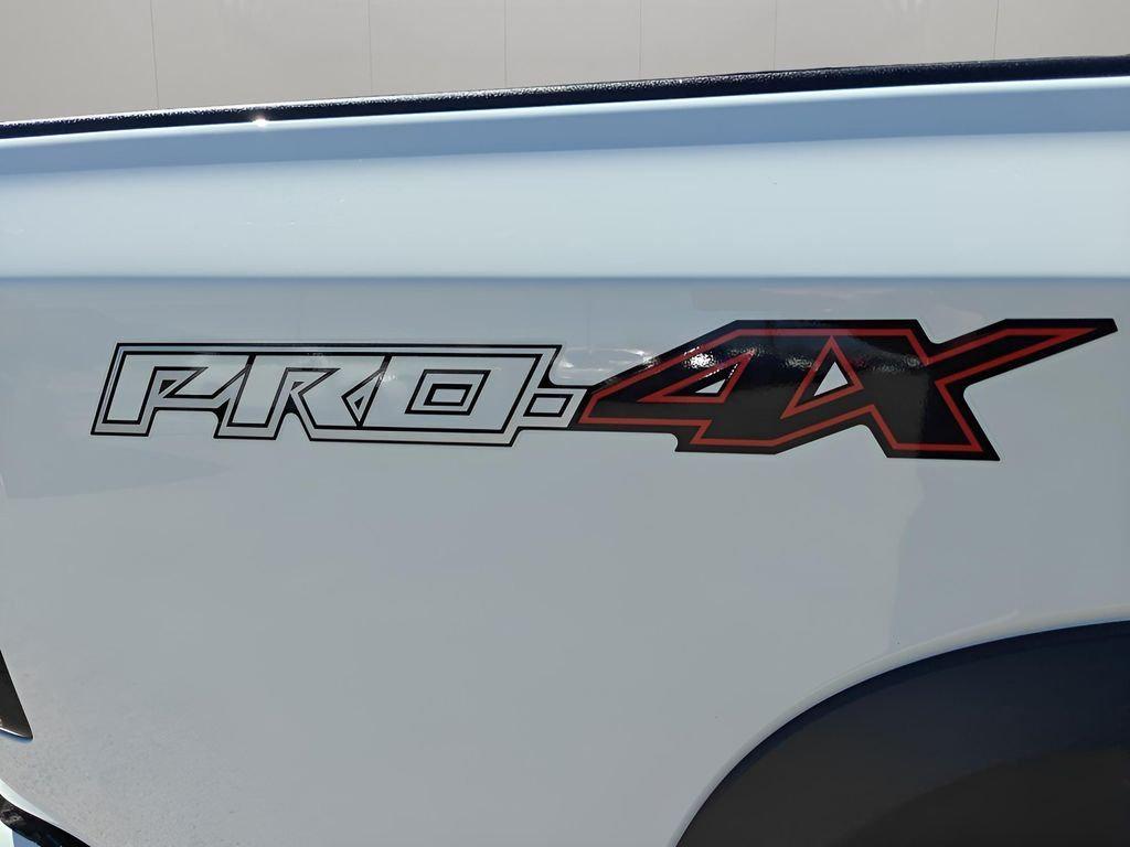 used 2023 Nissan Frontier car, priced at $39,537