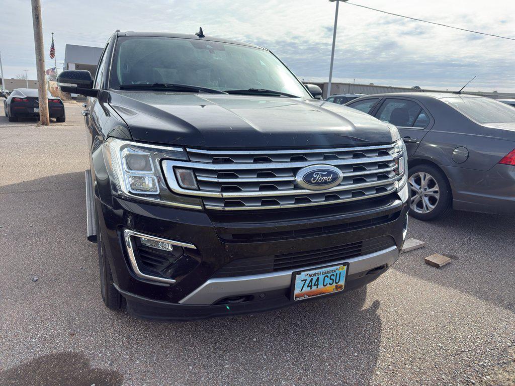 used 2020 Ford Expedition Max car, priced at $25,999