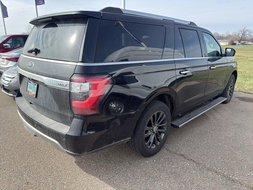 used 2020 Ford Expedition Max car, priced at $25,999