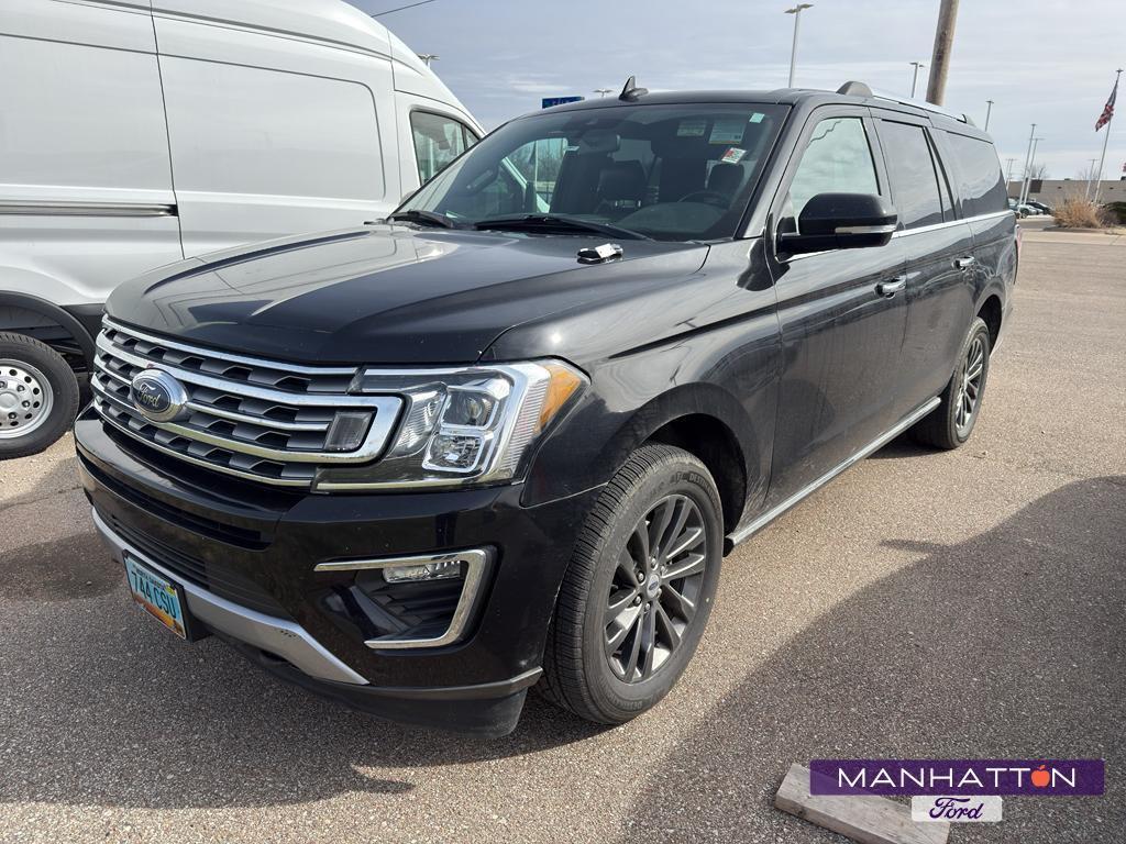used 2020 Ford Expedition Max car, priced at $25,999