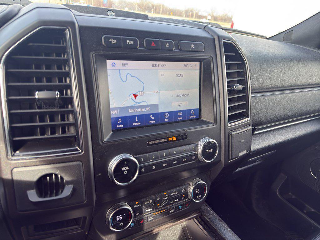 used 2020 Ford Expedition Max car, priced at $25,999