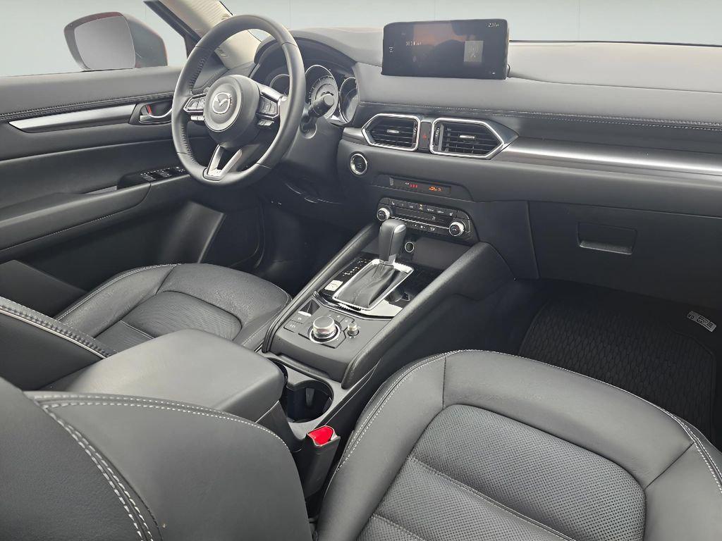 used 2025 Mazda CX-5 car, priced at $31,094