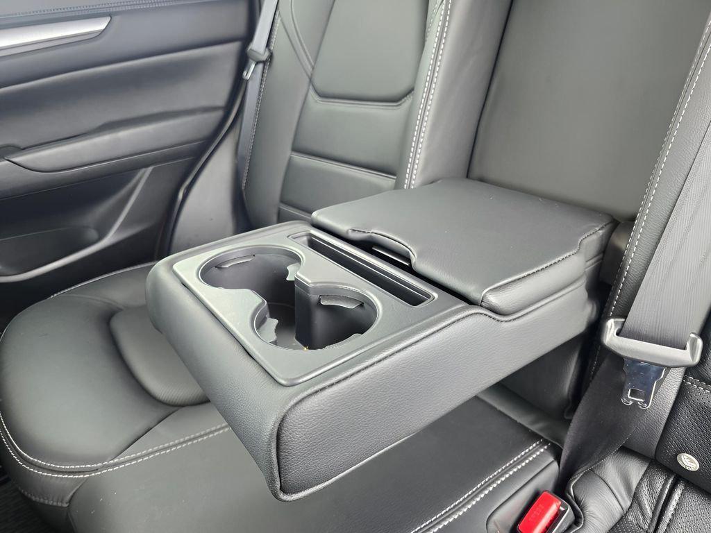 used 2025 Mazda CX-5 car, priced at $31,094
