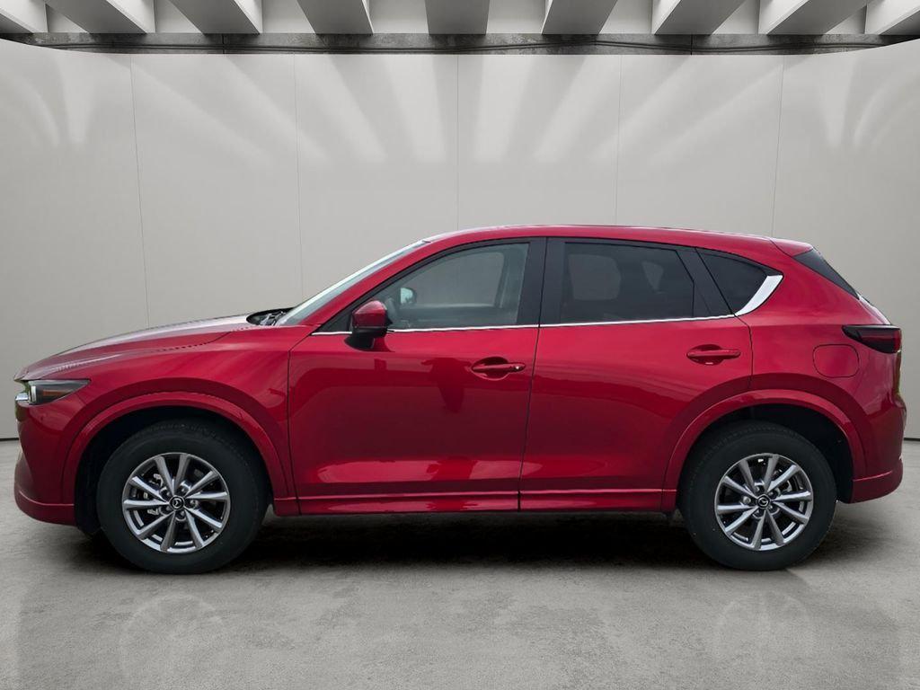 used 2025 Mazda CX-5 car, priced at $31,094