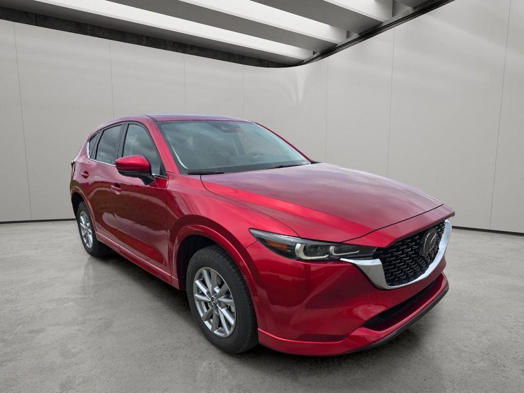used 2025 Mazda CX-5 car, priced at $31,094