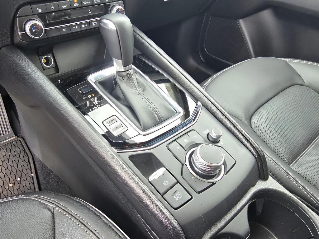 used 2025 Mazda CX-5 car, priced at $31,094