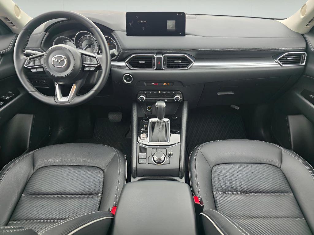 used 2025 Mazda CX-5 car, priced at $31,094