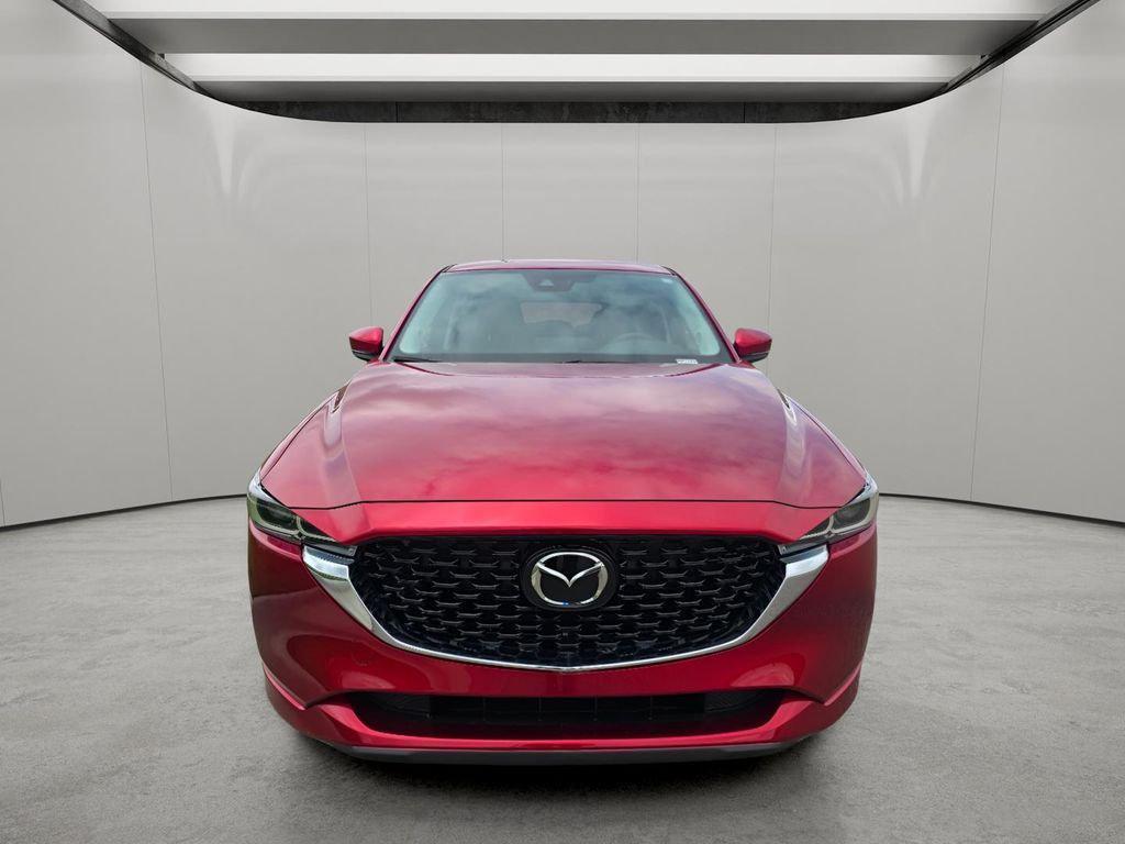used 2025 Mazda CX-5 car, priced at $31,094