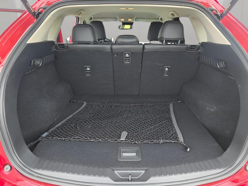 used 2025 Mazda CX-5 car, priced at $31,094