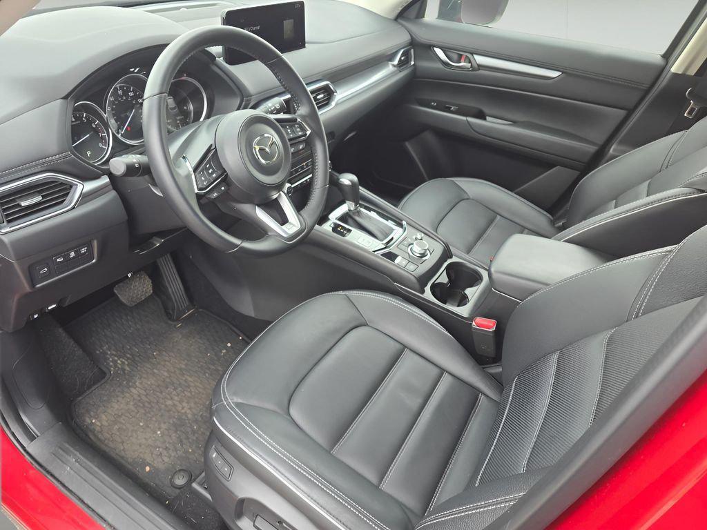 used 2025 Mazda CX-5 car, priced at $31,094