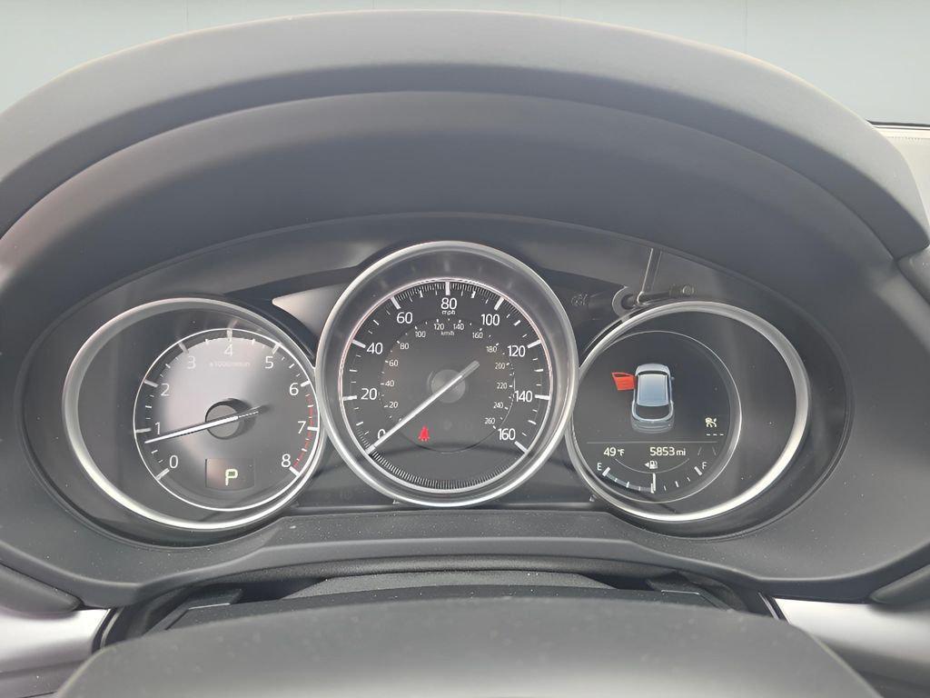 used 2025 Mazda CX-5 car, priced at $31,094