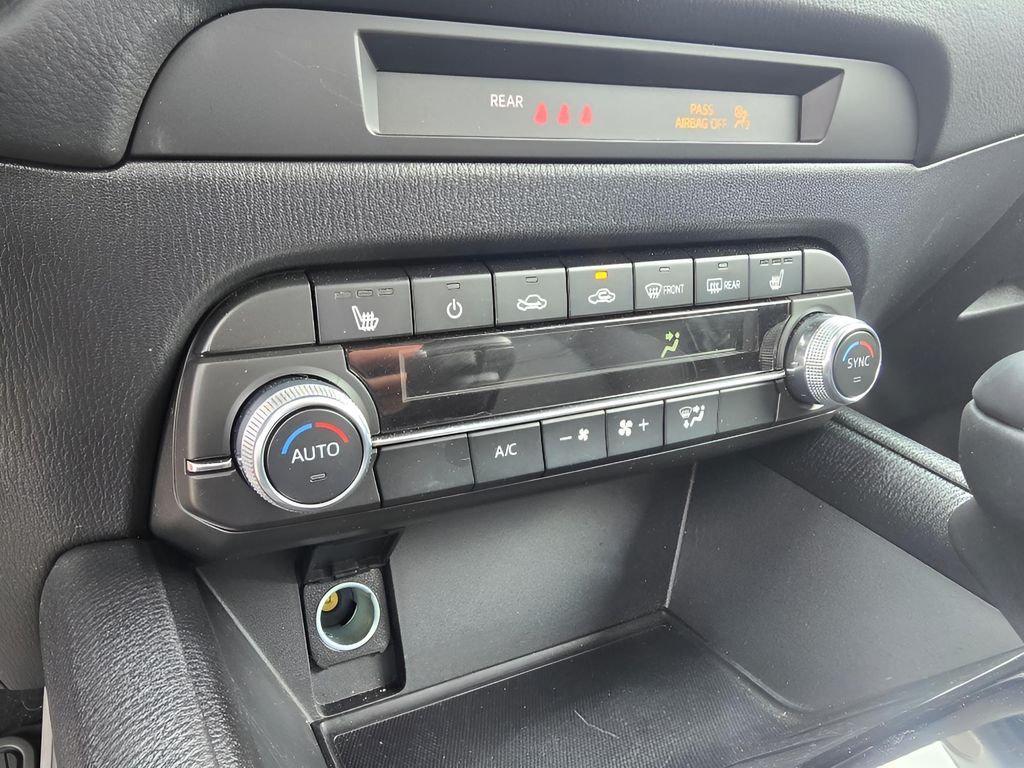 used 2025 Mazda CX-5 car, priced at $31,094