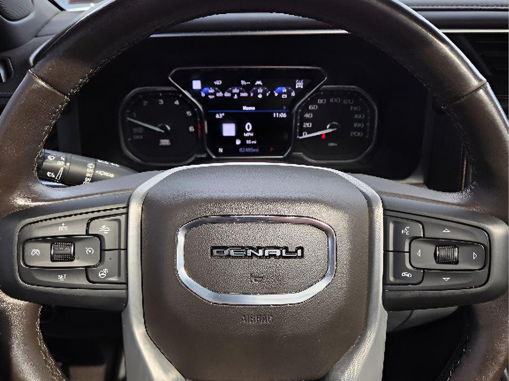 used 2021 GMC Yukon XL car, priced at $52,775