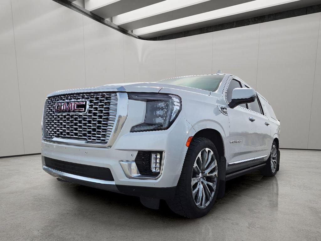 used 2021 GMC Yukon XL car, priced at $52,775