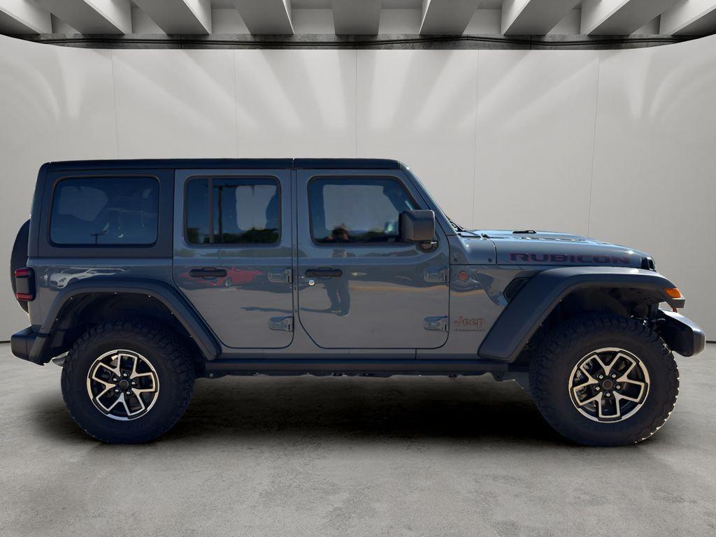 used 2024 Jeep Wrangler car, priced at $46,919