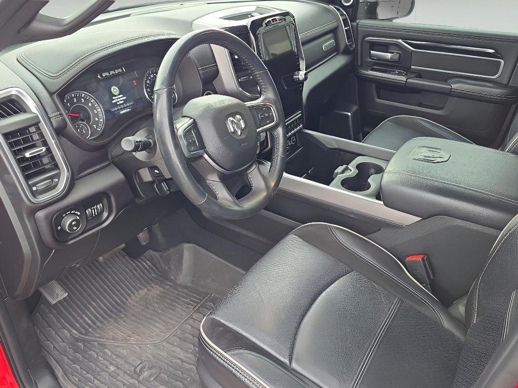 used 2023 Ram 2500 car, priced at $43,550