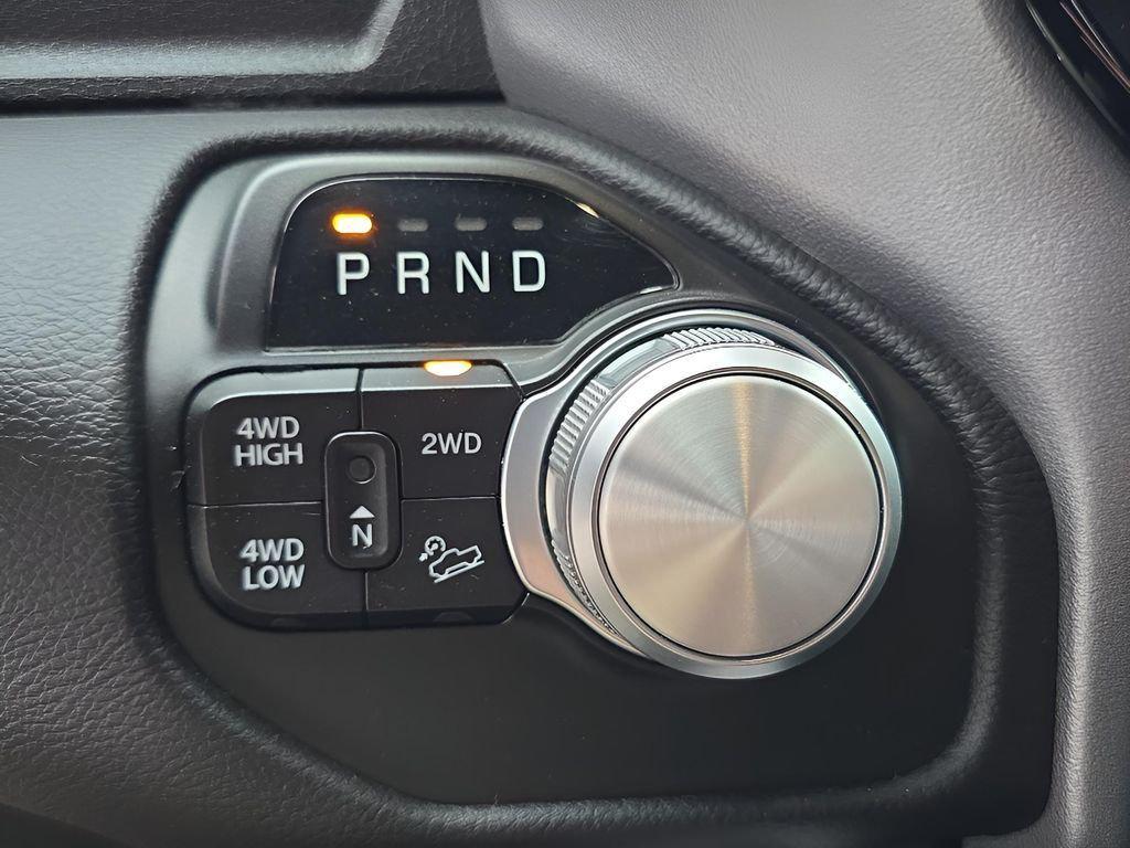 used 2023 Ram 2500 car, priced at $43,550