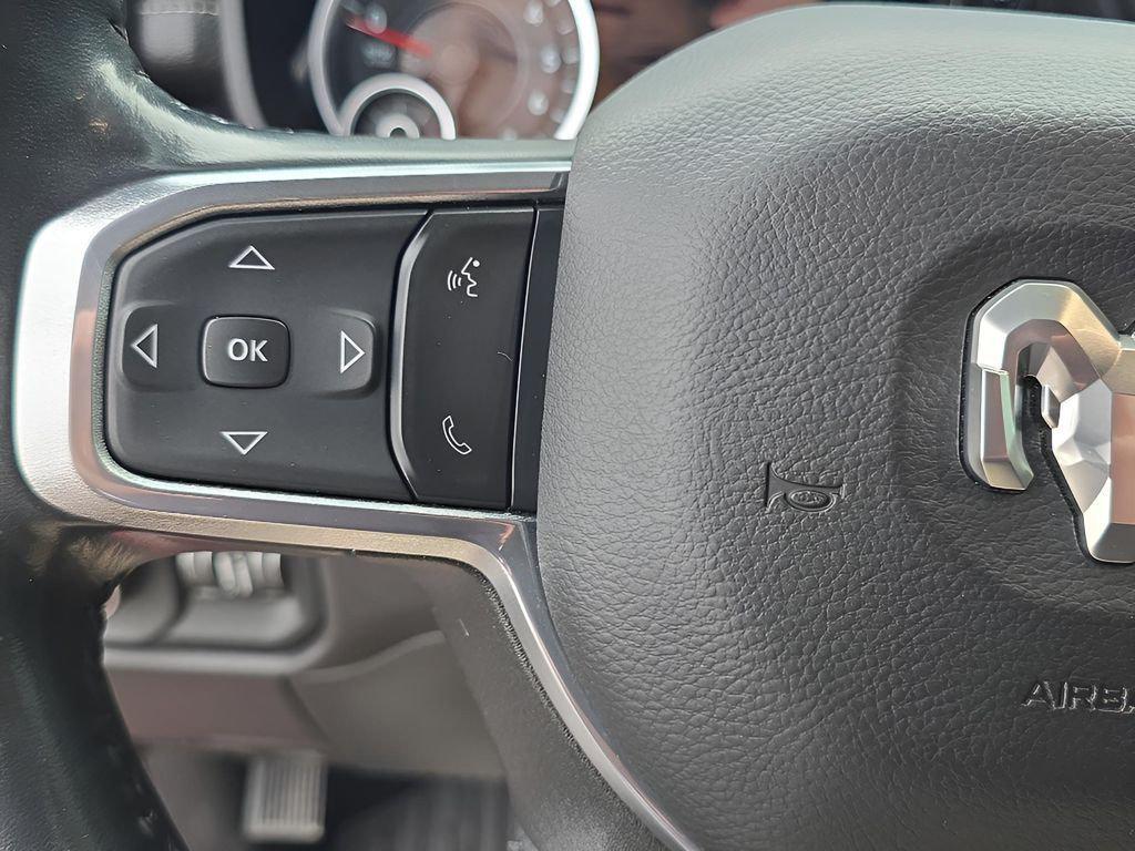 used 2023 Ram 2500 car, priced at $43,550