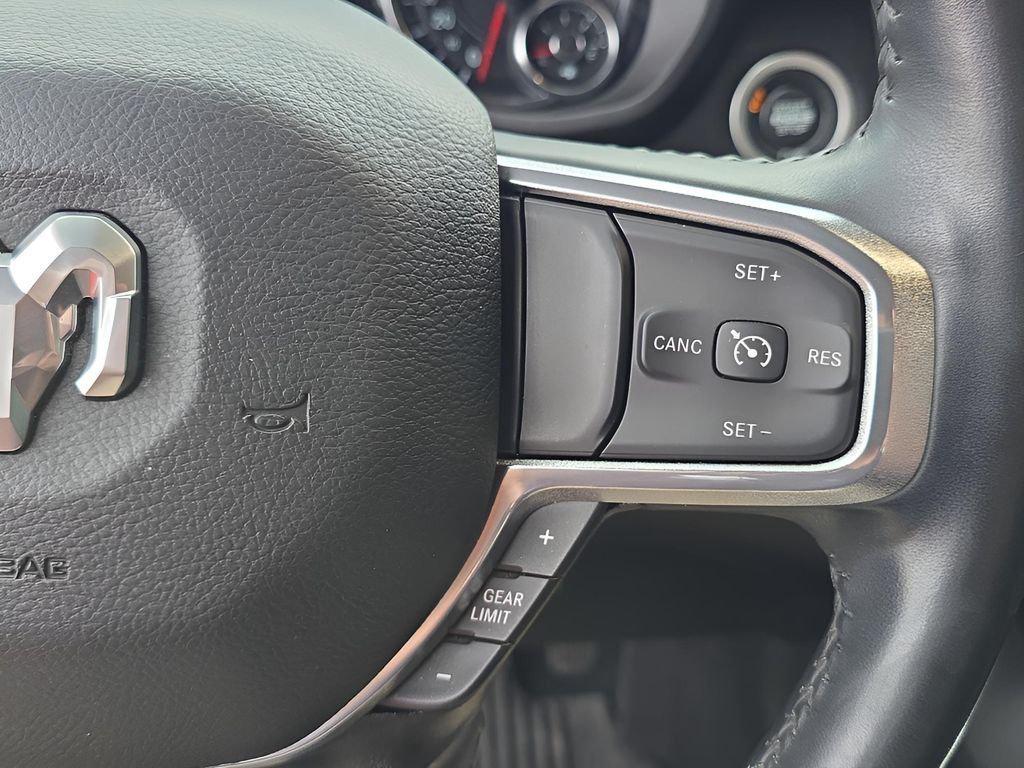 used 2023 Ram 2500 car, priced at $43,550