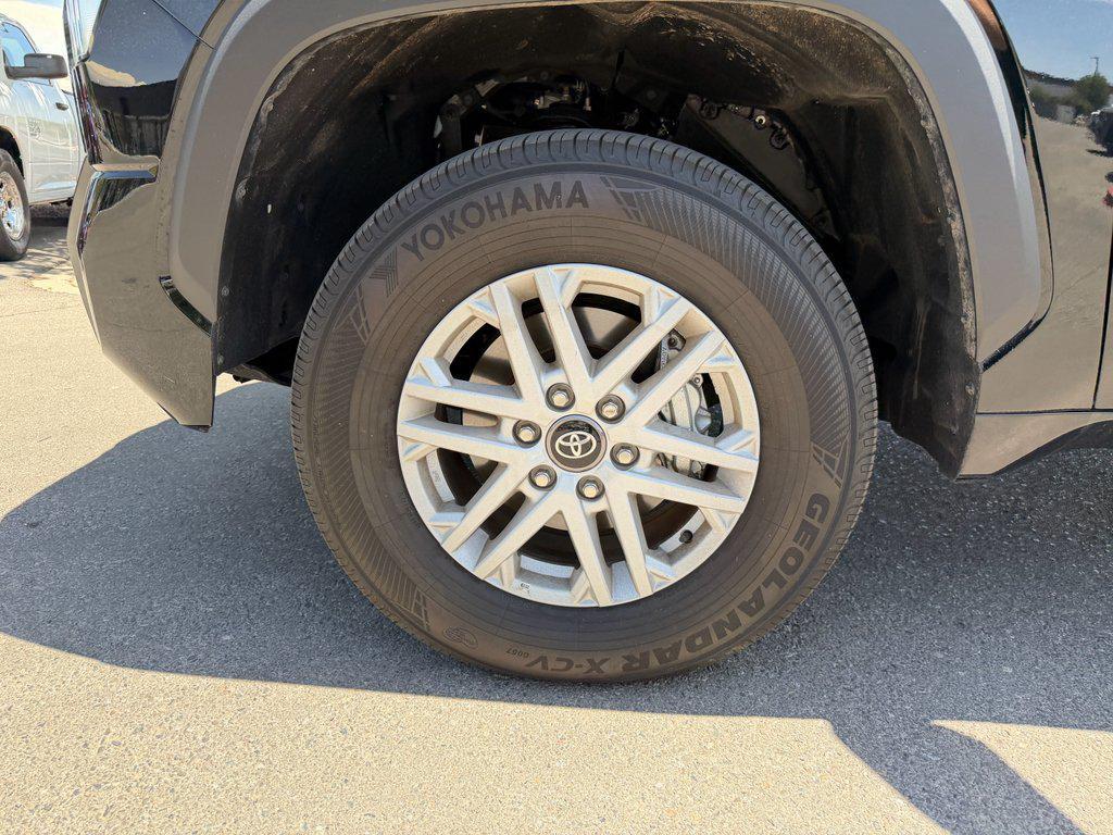 used 2025 Toyota Tundra car, priced at $50,693