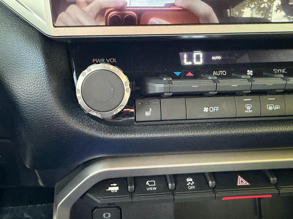 used 2025 Toyota Tundra car, priced at $50,693