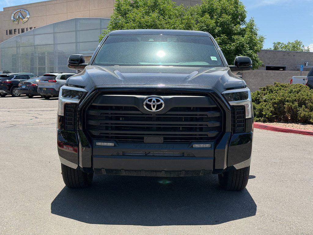 used 2025 Toyota Tundra car, priced at $50,693