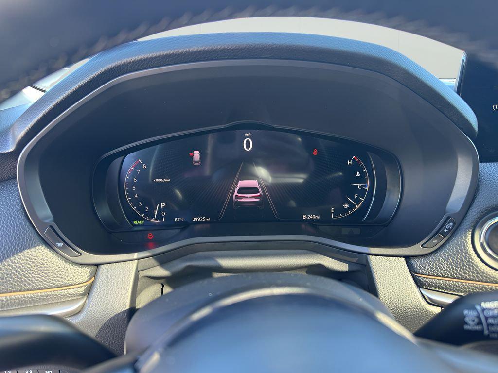 used 2025 Mazda CX-90 car, priced at $36,995