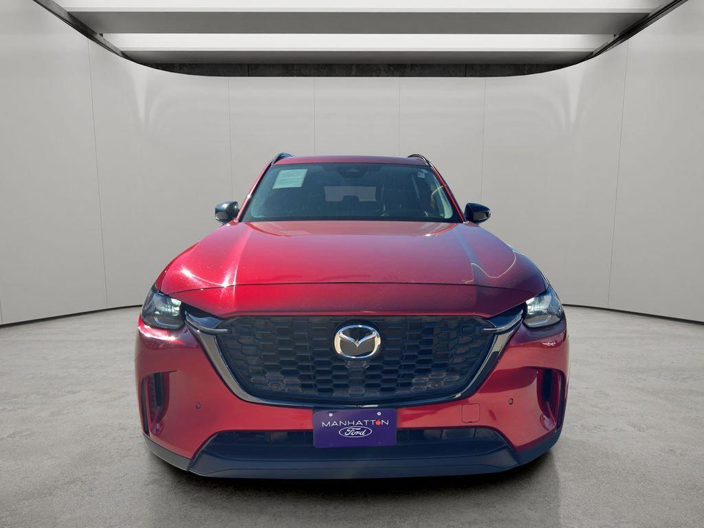 used 2025 Mazda CX-90 car, priced at $36,995