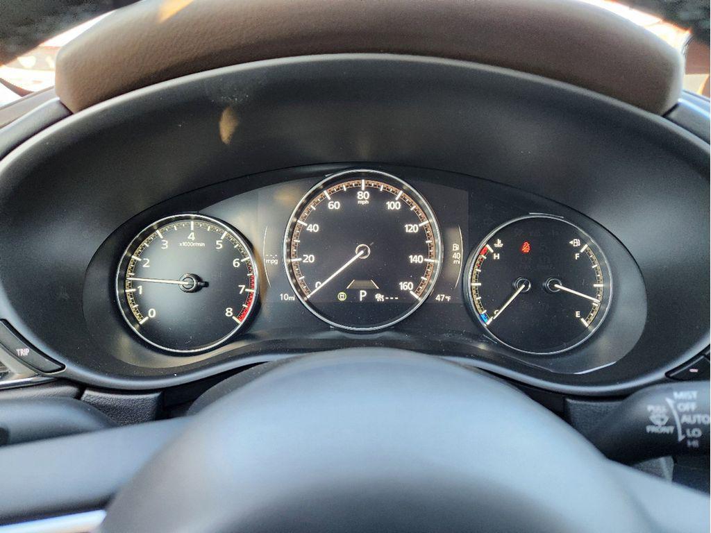 used 2025 Mazda CX-30 car, priced at $33,356