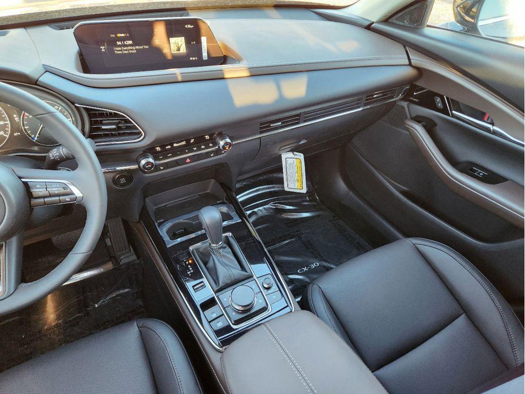 used 2025 Mazda CX-30 car, priced at $33,356