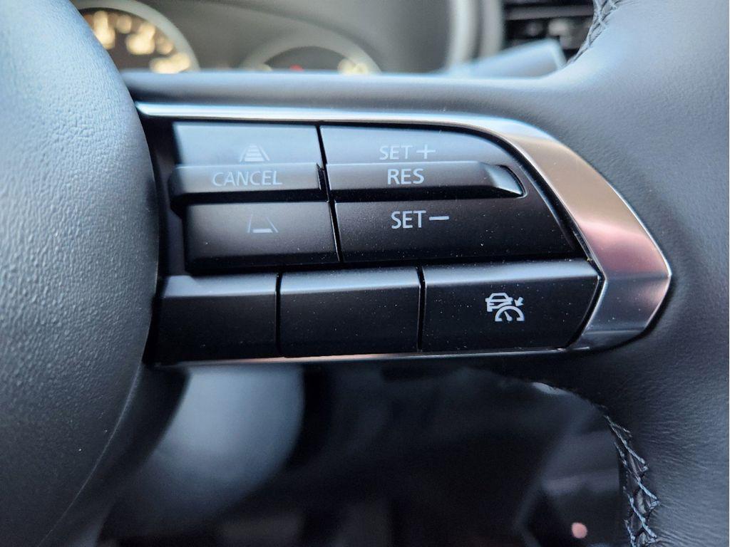 used 2025 Mazda CX-30 car, priced at $33,356