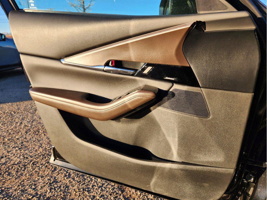 used 2025 Mazda CX-30 car, priced at $33,356