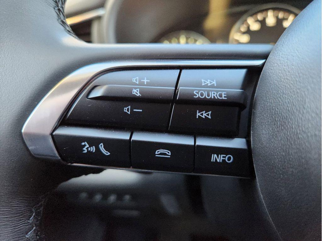 used 2025 Mazda CX-30 car, priced at $33,356