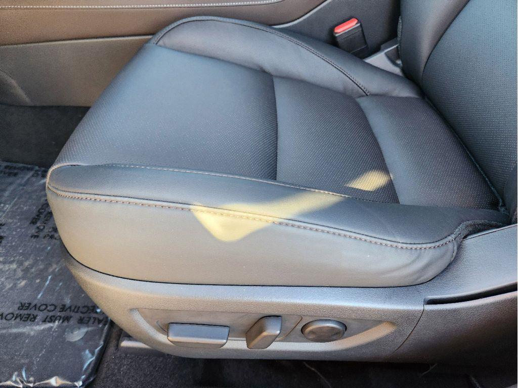 used 2025 Mazda CX-30 car, priced at $33,356