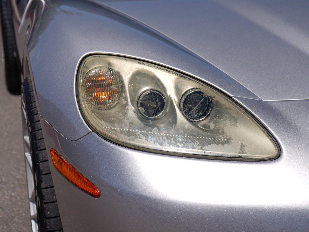 used 2007 Chevrolet Corvette car, priced at $23,137