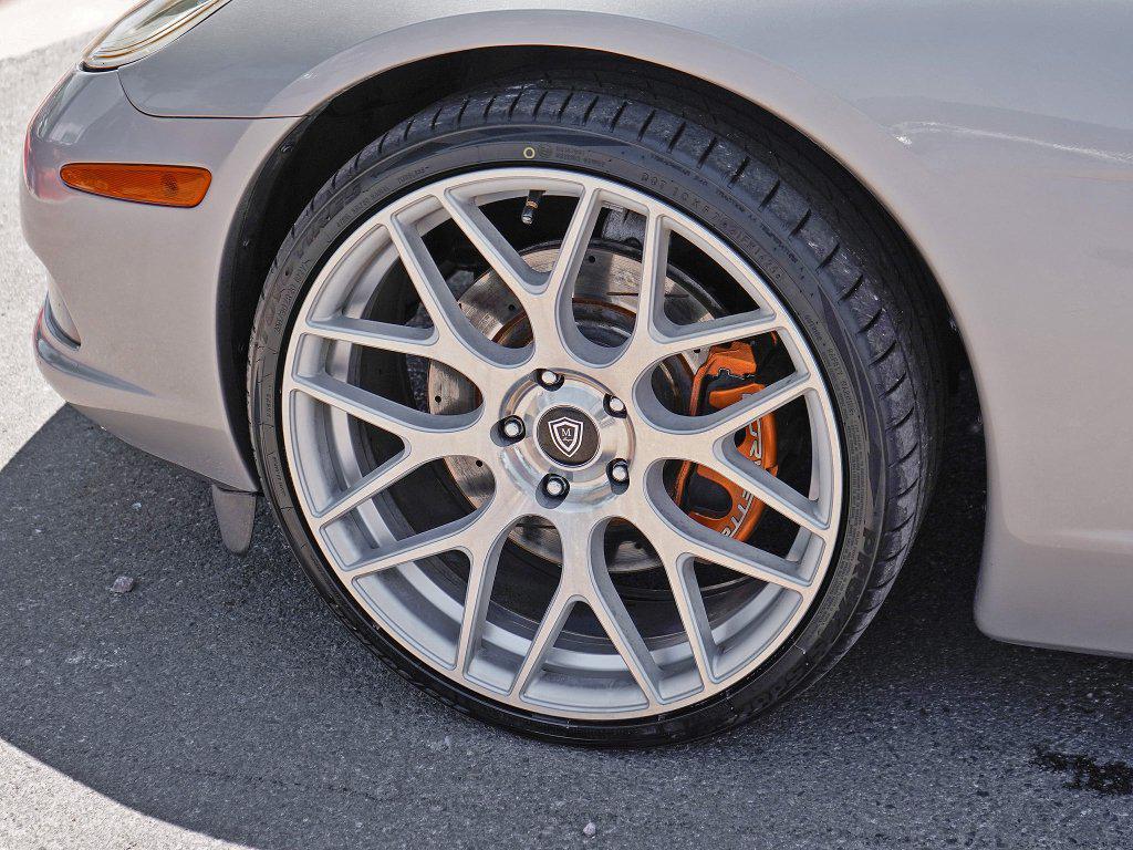 used 2007 Chevrolet Corvette car, priced at $23,137