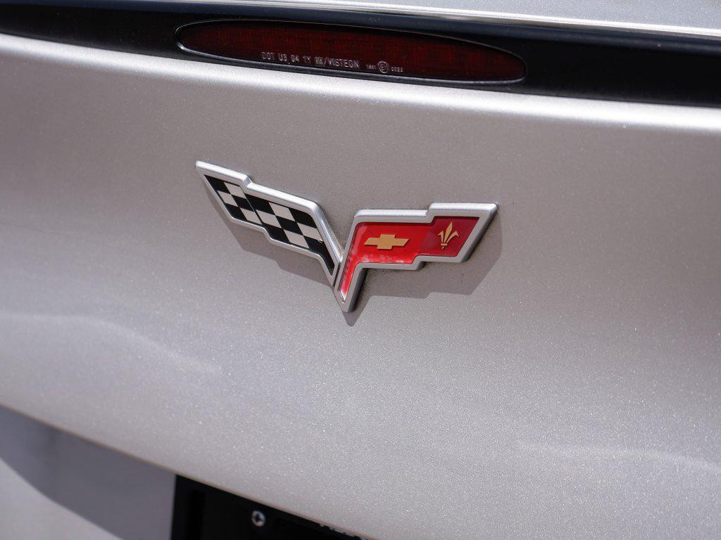 used 2007 Chevrolet Corvette car, priced at $23,137