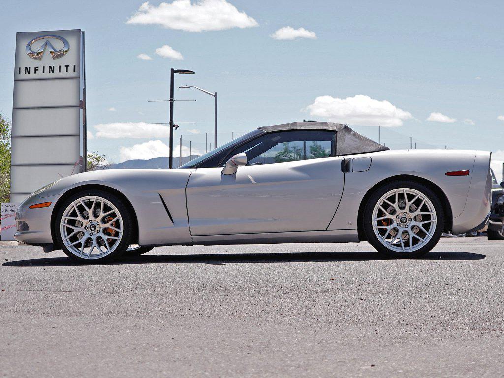used 2007 Chevrolet Corvette car, priced at $23,137