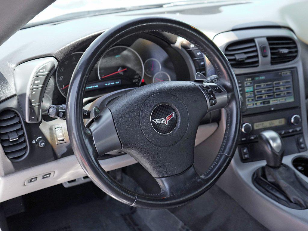 used 2007 Chevrolet Corvette car, priced at $23,137