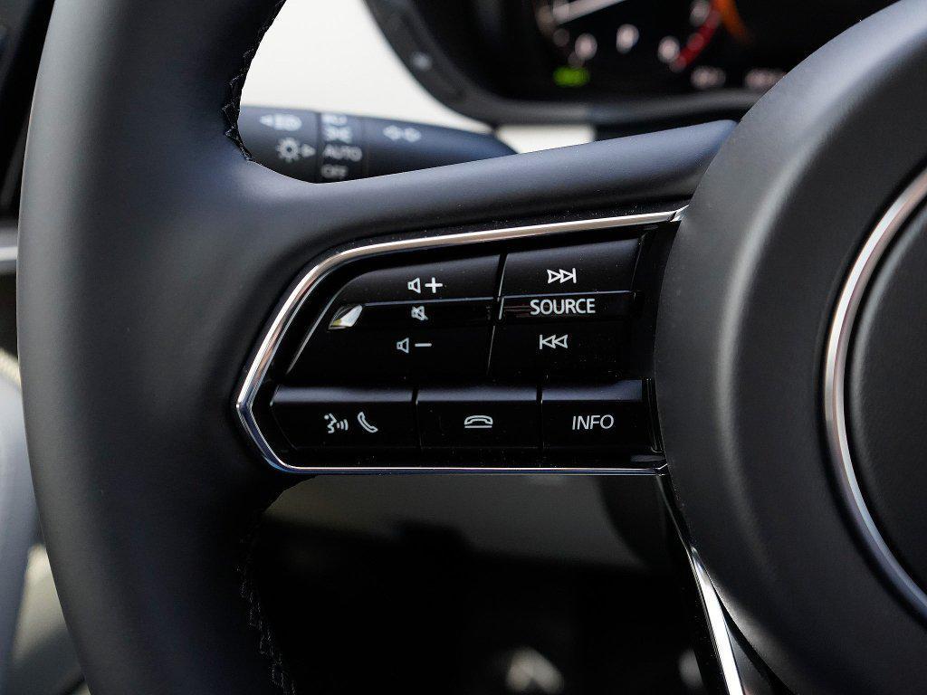 new 2026 Mazda CX-90 car, priced at $48,327