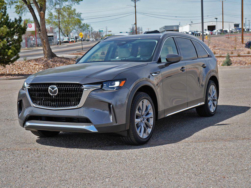 new 2026 Mazda CX-90 car, priced at $48,327