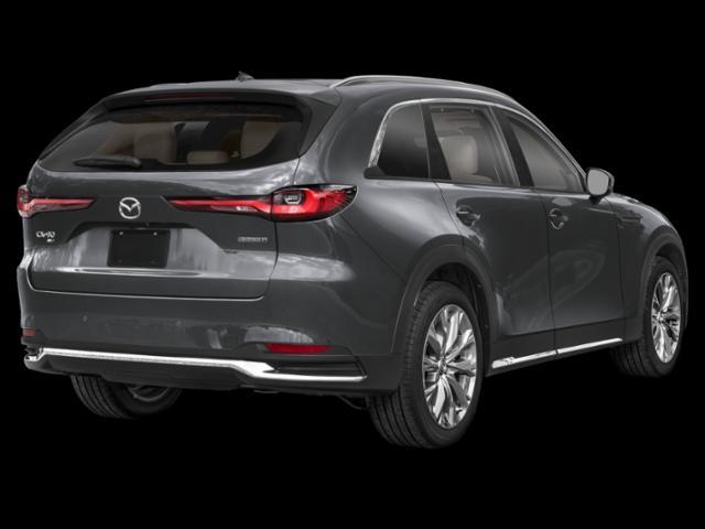 new 2026 Mazda CX-90 car, priced at $49,327