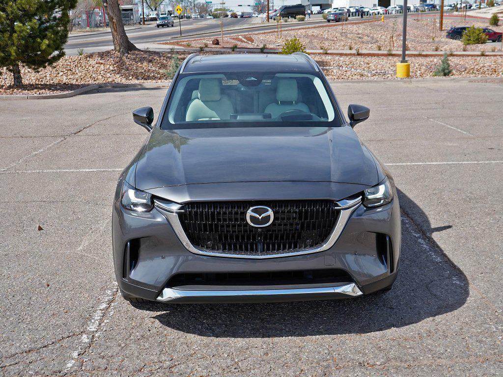 new 2026 Mazda CX-90 car, priced at $48,327