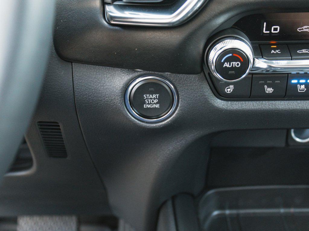 new 2026 Mazda CX-50 car, priced at $43,773