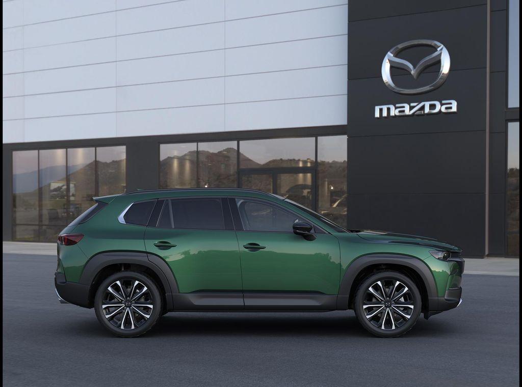 new 2026 Mazda CX-50 car, priced at $46,659