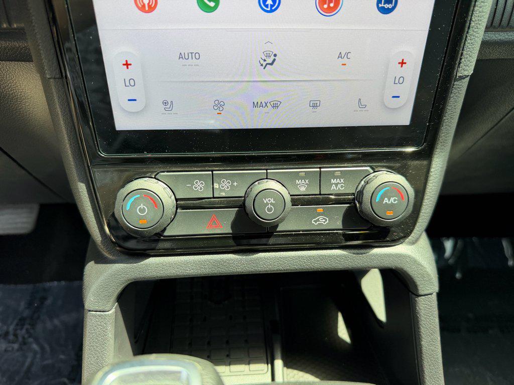 used 2025 Ford Ranger car, priced at $48,681